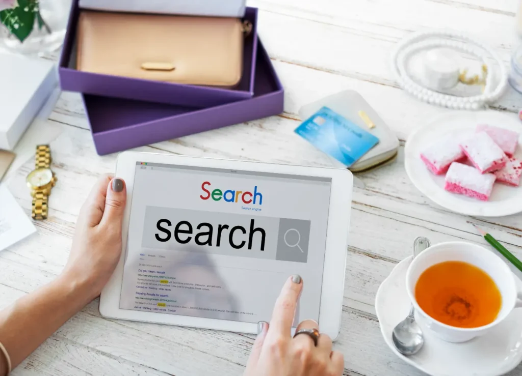 SEO services for small businesses