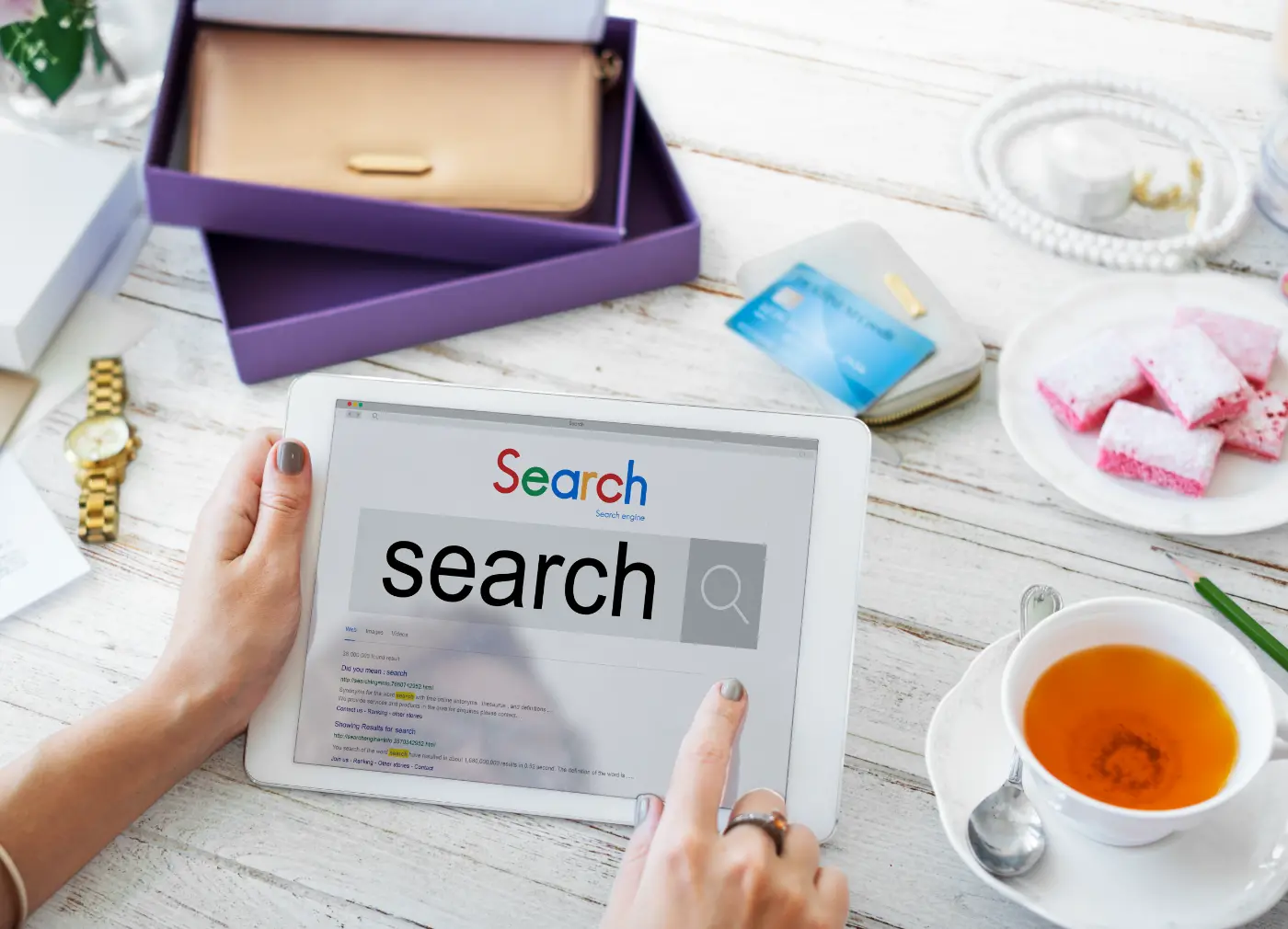 SEO services for small businesses