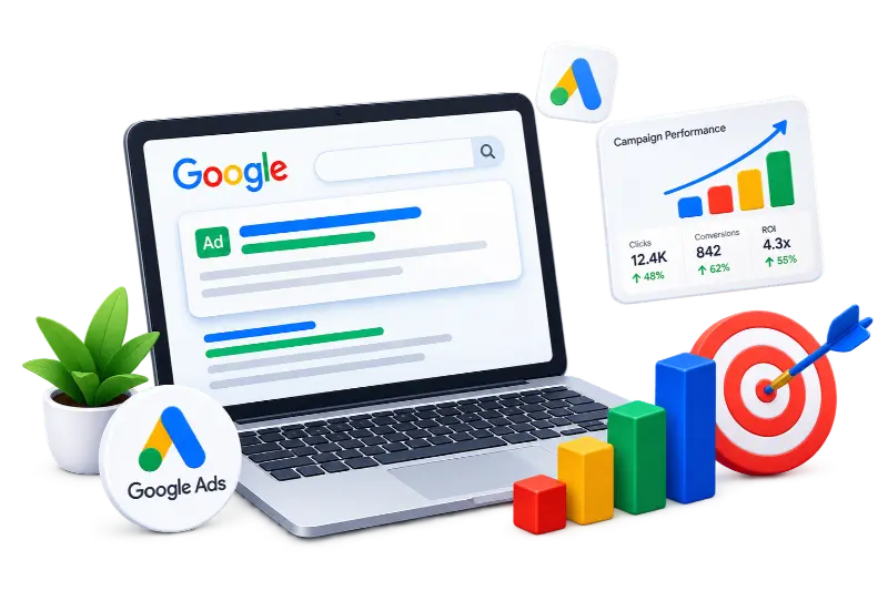 Google Ads Services