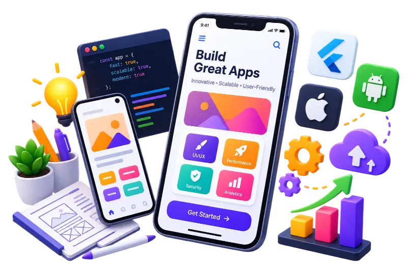 Mobile App Development