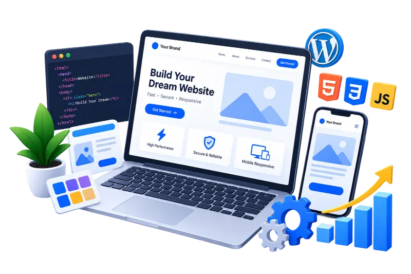 Website Development